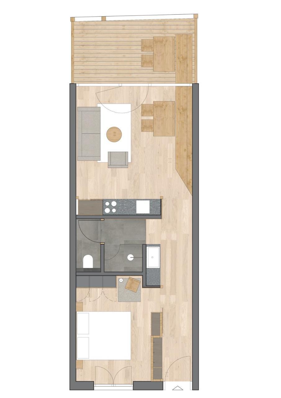 Panoramic Suites Winzerhoehe Шена Екстер'єр фото
